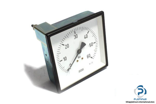 wika-9850104-pressure-gauge