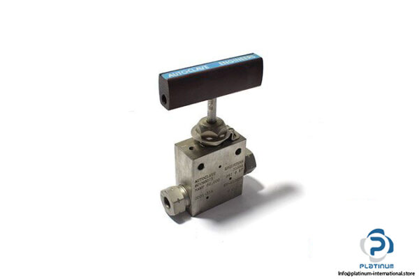 Autoclave-engineers-60VM6071-high-pressure-needle-valve