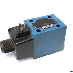 rexroth-4WE10Y3X_C230N9Z4-directional-control-valve