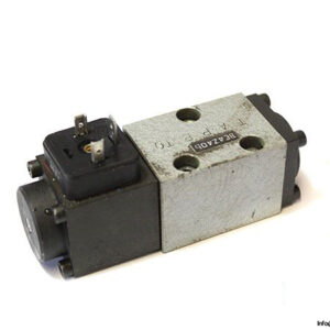 wandfluh-be4z-4ob-solenoid-operated-directional-valve