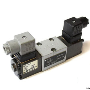 wandfluh-BE4D48-solenoid-operated-directional-valve