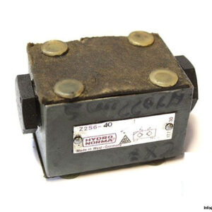 hydronorma-z2s6-40-check-valve-pilot-operated