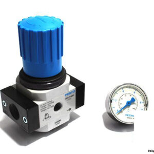 festo-162586-pressure-regulator