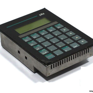 pilz-PXT-305-COM-LC-operator-panel