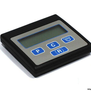 0910-54539-700-control-panel