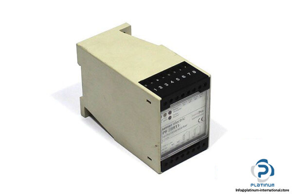 baumer-SDPF-28R11-safety-relay