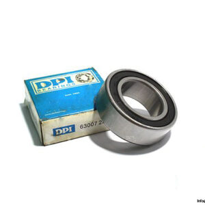 dpi-63007-2RS-deep-groove-ball-bearing