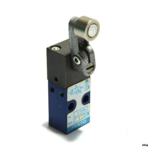 festo-RW-3-M5-swivel-lever-valve