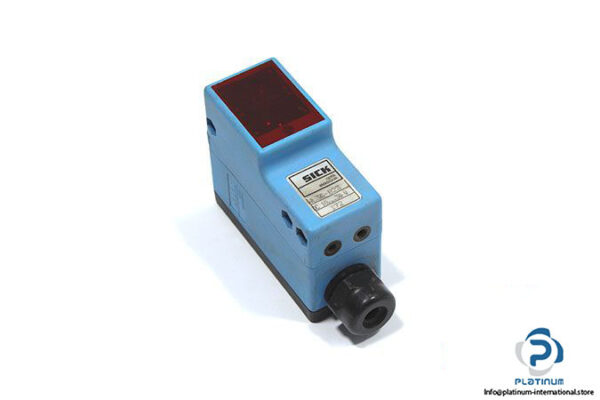 sick-WL36-B23-photoelectric-retro-reflective-sensor