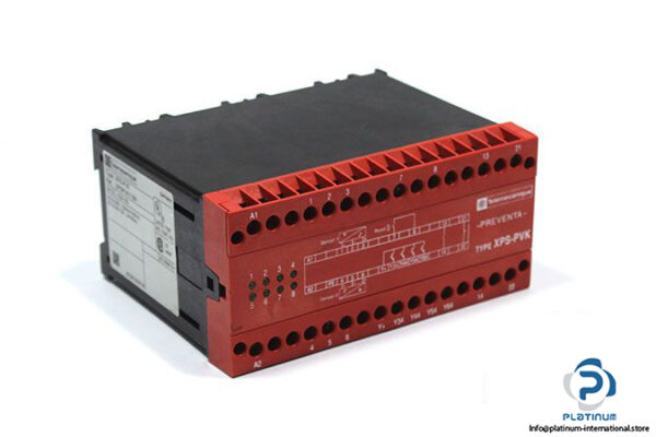 telemecanique-XPSPVK1184-double-bodied-solenoid-valve