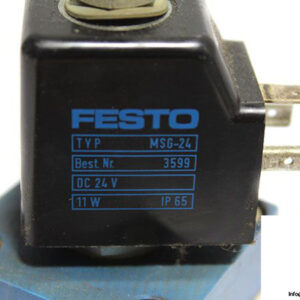 festo-2200-air-solenoid-valve-with-coil-2