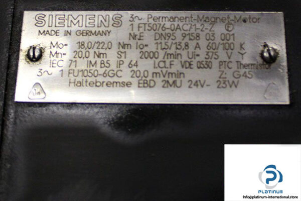 siemens-1ft5076-0ac71-2-z-synchronous-servo-motor-2