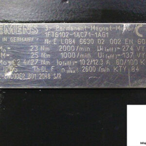 siemens-1ft6102-1ac71-1ag1-synchronous-servo-motor-2
