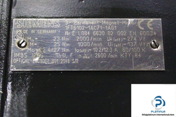 siemens-1ft6102-1ac71-1ag1-synchronous-servo-motor-2