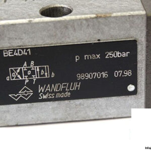 wandfluh-be4d41-solenoid-operated-directional-valve-1