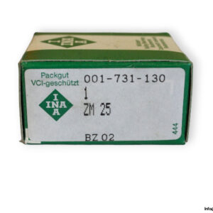 ina-zm-25-precision-locknut-1