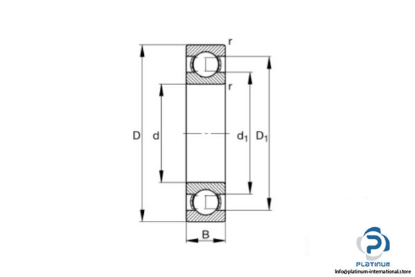 fag-61940-deep-groove-ball-bearing-3