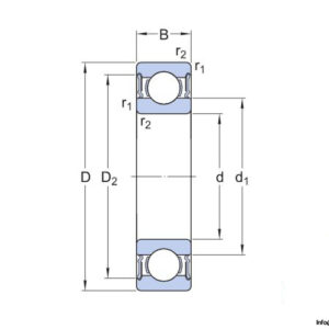 skf-63007-2rs1-deep-groove-ball-bearing-4