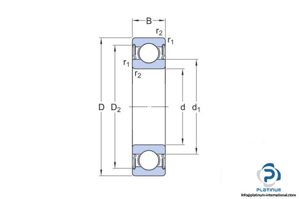 skf-63007-2rs1-deep-groove-ball-bearing-4