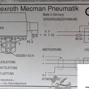 rexroth-5610102070-pressure-regulator-new-5