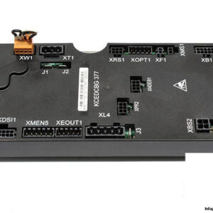 kone-kcedcbg-377-controller