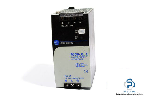 allen-bradley-1606-XLE240E-power-supply