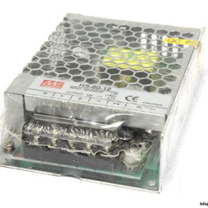 mean-well-HS-60-12-power-supply