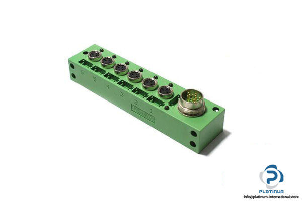 phoenix-contact-SACB-6_3-L-M16-connector