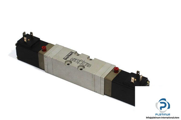 burkert-0312-C-1.2-NBR-PA-double-solenoid-valve