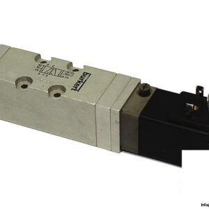 burkert-0450-H-7.0-single-solenoid-valve
