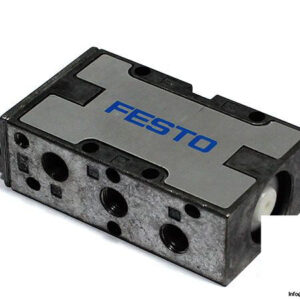 festo-31000-air-pilot-valve