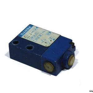festo-2671-air-pilot-valve