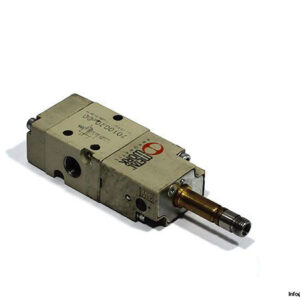 metal-work-SOV-23-SOS-NO-single-solenoid-valve