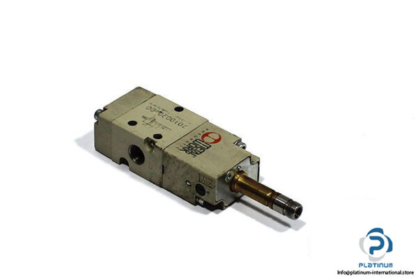 metal-work-SOV-23-SOS-NO-single-solenoid-valve