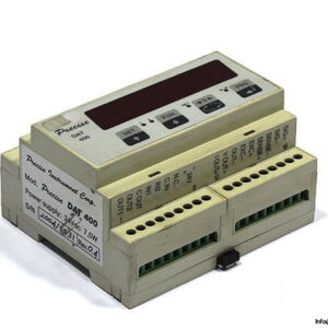 precise-DAT-400-control-panels