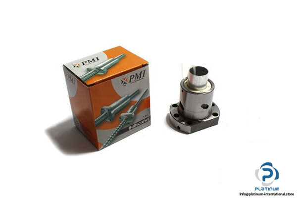 pmi-fsin2505b-4-0p-flanged-single-nut-1