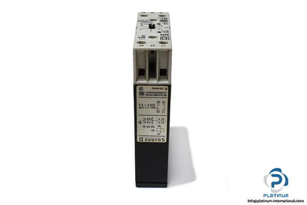 square-d-starkstrom-mer-10-time-relay-1-2