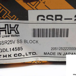 thk-gsr25v-ss-linear-guideway-block-2