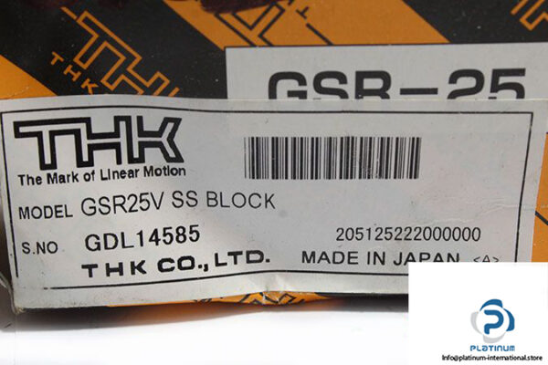 thk-gsr25v-ss-linear-guideway-block-2
