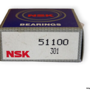 nsk-51100-thrust-ball-bearing-1
