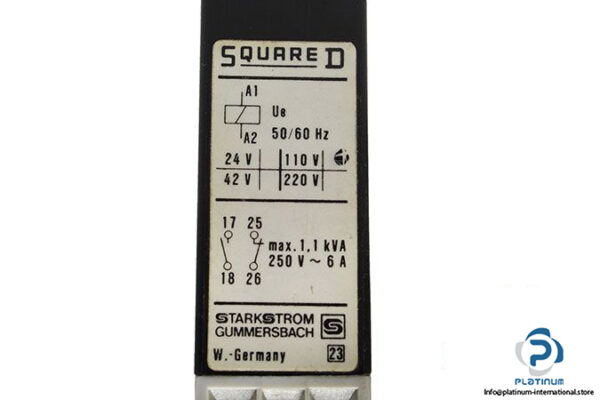 square-d-starkstrom-mer-10-time-relay-2-2