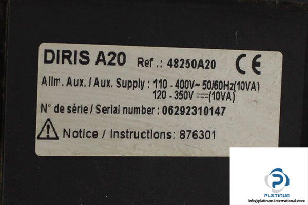 diris-a20-multi-measurement-2
