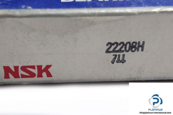 nsk-222108h-spherical-roller-bearing-2