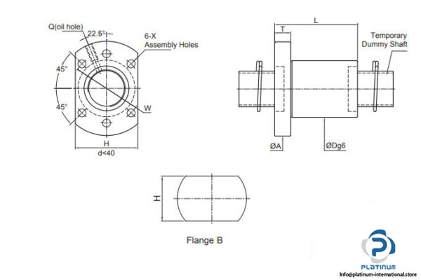 pmi-fsin2505b-4-0p-flanged-single-nut-34