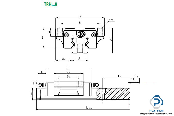 emmevb-trh20a-linear-guideway-block-3
