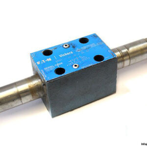 vickers-DG4V-3-2N-VM-U-B6-60-solenoid-operated-directional-valve