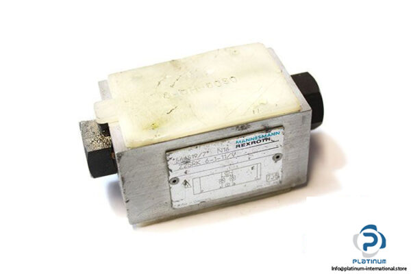 rexroth-Z2SRK-6-1-11_V check-valve-pilot-operated