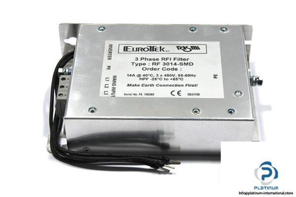 eurotek-RASMI-RF-3014-SMD-3-phase-rfi-filter