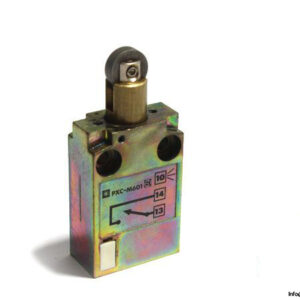 telemecanique- PXCM-601A102-pilot-operated-compact-limit-switch