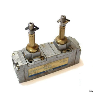 festo-6112-air-solenoid-valve